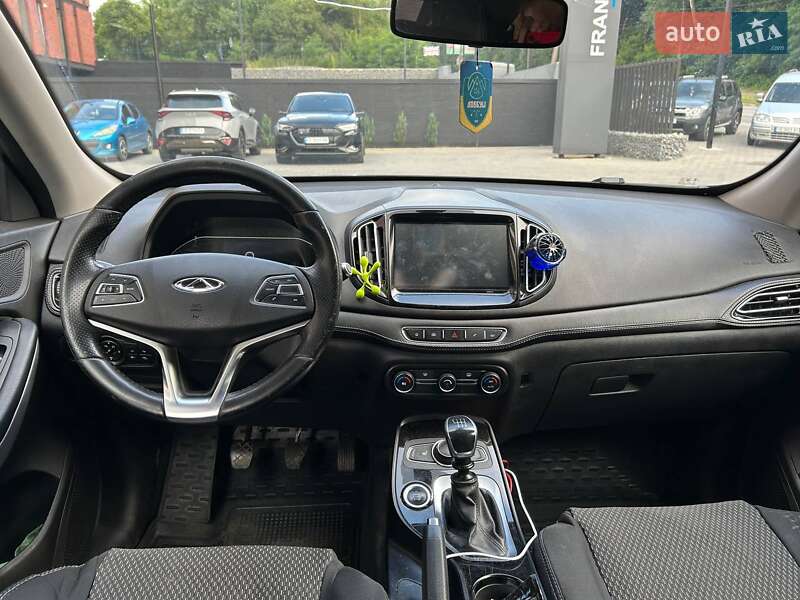 Позашляховик / Кросовер Chery Tiggo 7 2019 в Чернівцях фото 19 Позашляховик / Кросовер Chery Tiggo 7 2019 в Чернівцях