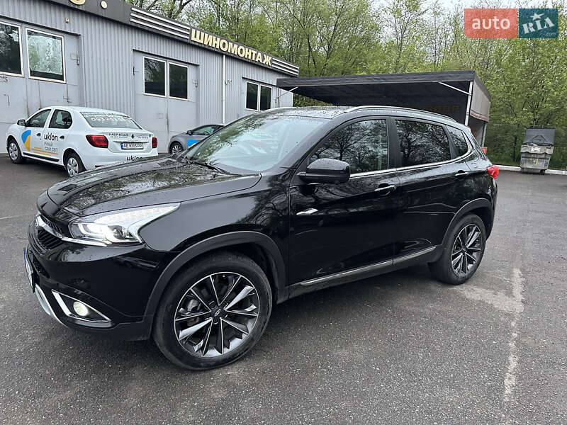 Внедорожник / Кроссовер Chery Tiggo 7 2019 в Кривом Роге