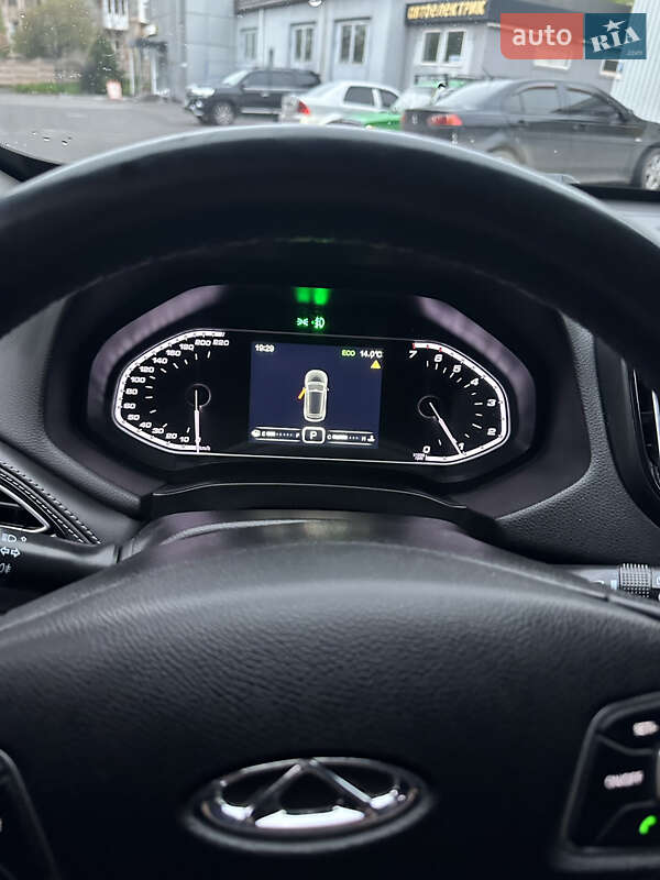 Внедорожник / Кроссовер Chery Tiggo 7 2019 в Кривом Роге