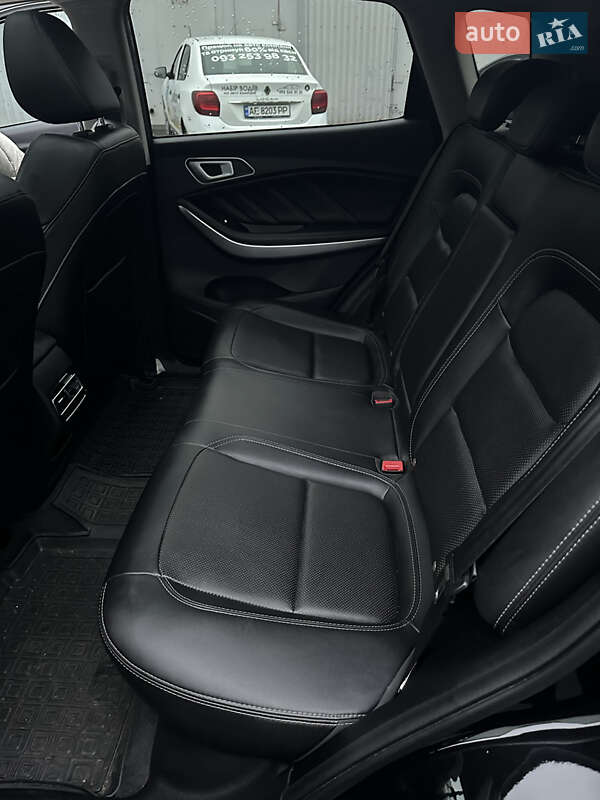 Внедорожник / Кроссовер Chery Tiggo 7 2019 в Кривом Роге