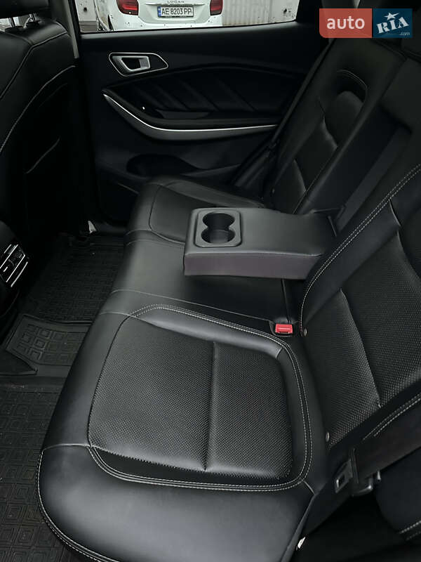 Внедорожник / Кроссовер Chery Tiggo 7 2019 в Кривом Роге