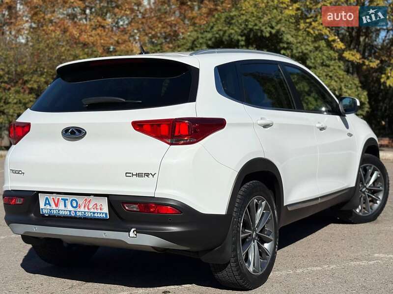 Позашляховик / Кросовер Chery Tiggo 7 2020 в Кривому Розі
