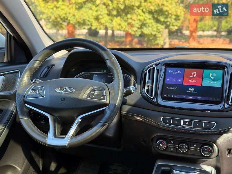 Позашляховик / Кросовер Chery Tiggo 7 2020 в Кривому Розі