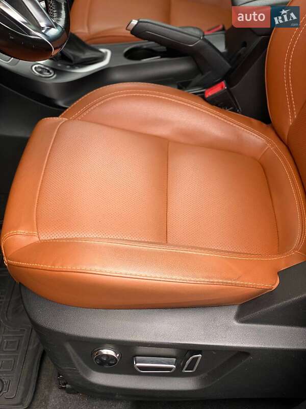 Позашляховик / Кросовер Chery Tiggo 7 2018 в Києві