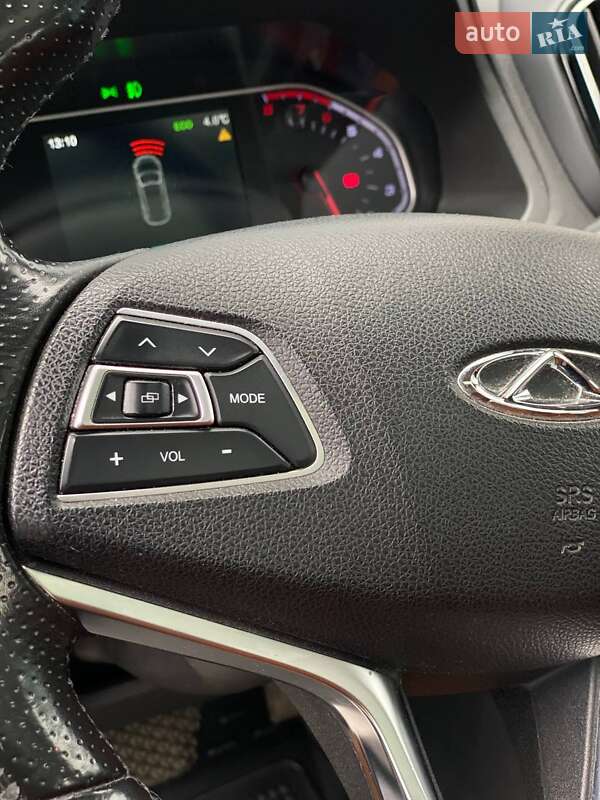 Позашляховик / Кросовер Chery Tiggo 7 2018 в Києві