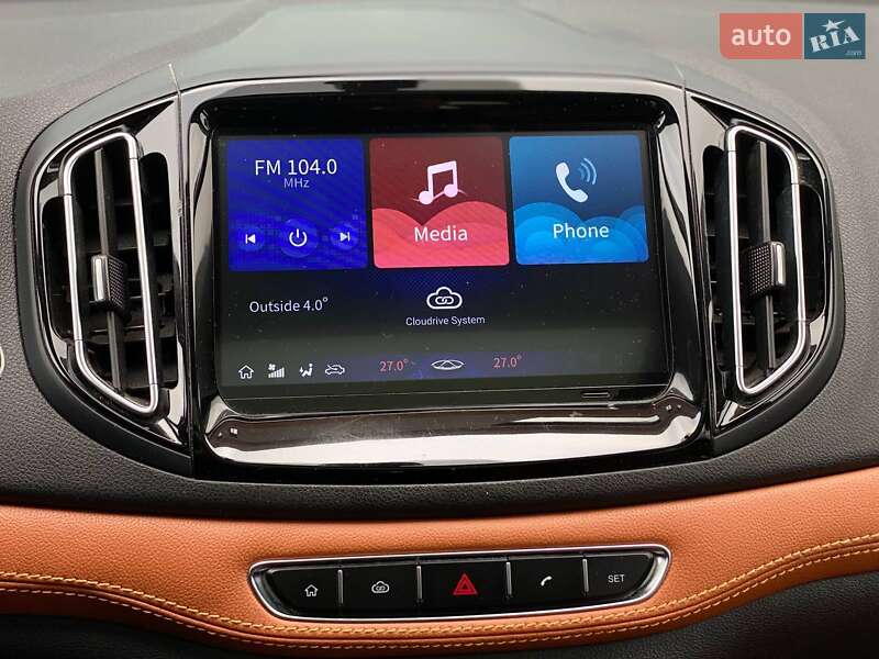 Позашляховик / Кросовер Chery Tiggo 7 2018 в Києві