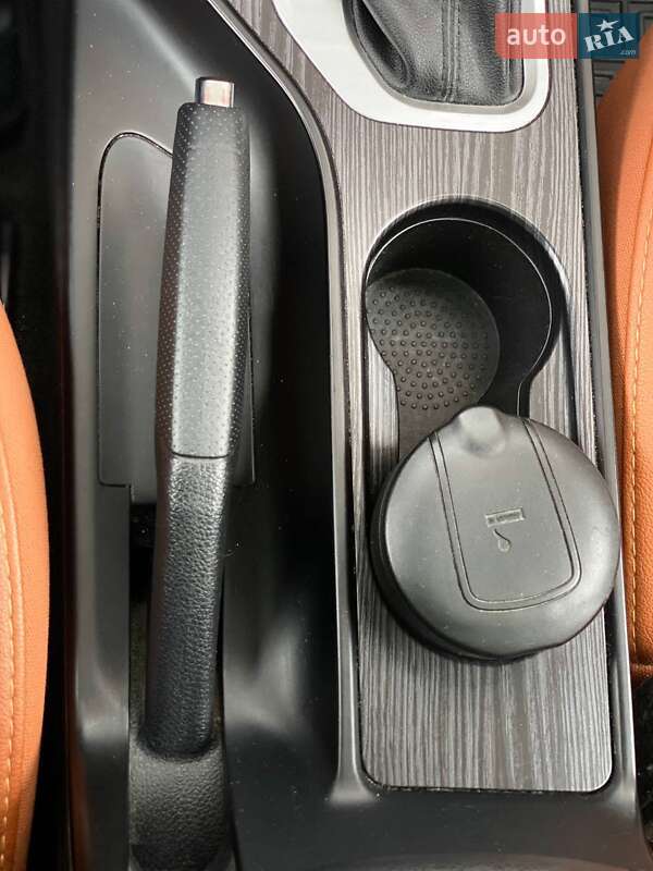 Позашляховик / Кросовер Chery Tiggo 7 2018 в Києві