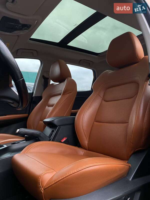 Позашляховик / Кросовер Chery Tiggo 7 2018 в Києві