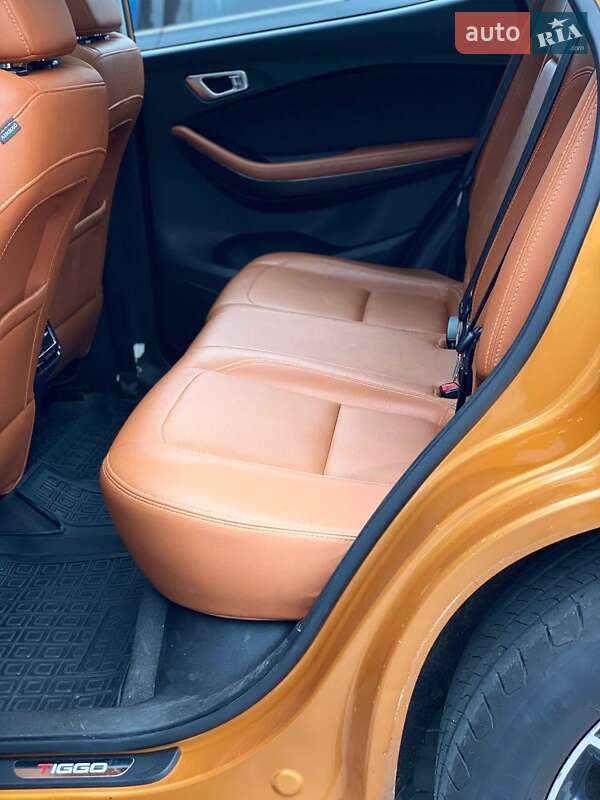 Позашляховик / Кросовер Chery Tiggo 7 2018 в Києві