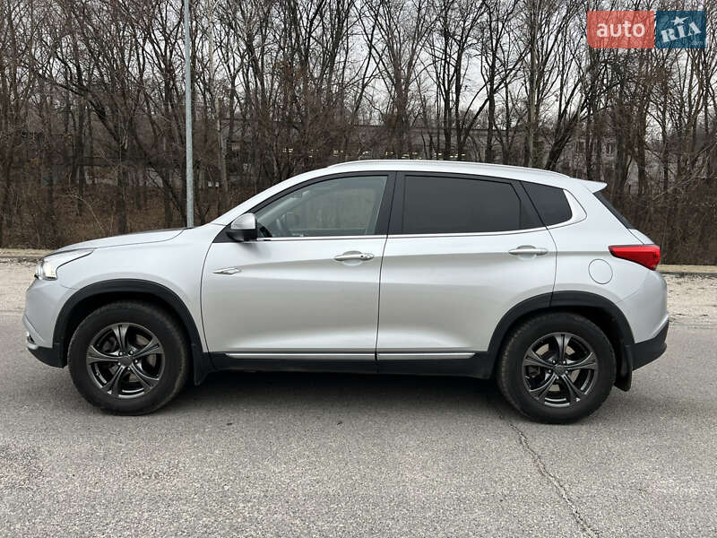 Внедорожник / Кроссовер Chery Tiggo 7 2019 в Днепре фото 2 Внедорожник / Кроссовер Chery Tiggo 7 2019 в Днепре