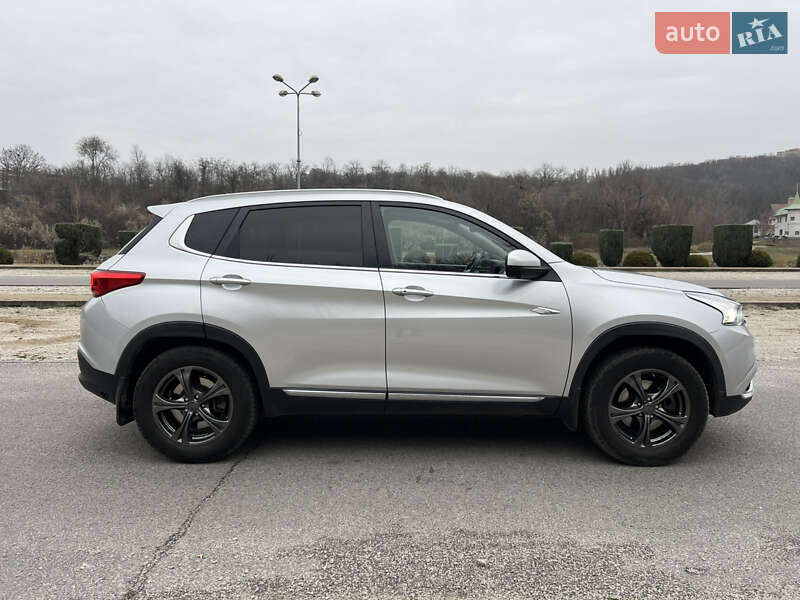 Внедорожник / Кроссовер Chery Tiggo 7 2019 в Днепре фото 6 Внедорожник / Кроссовер Chery Tiggo 7 2019 в Днепре