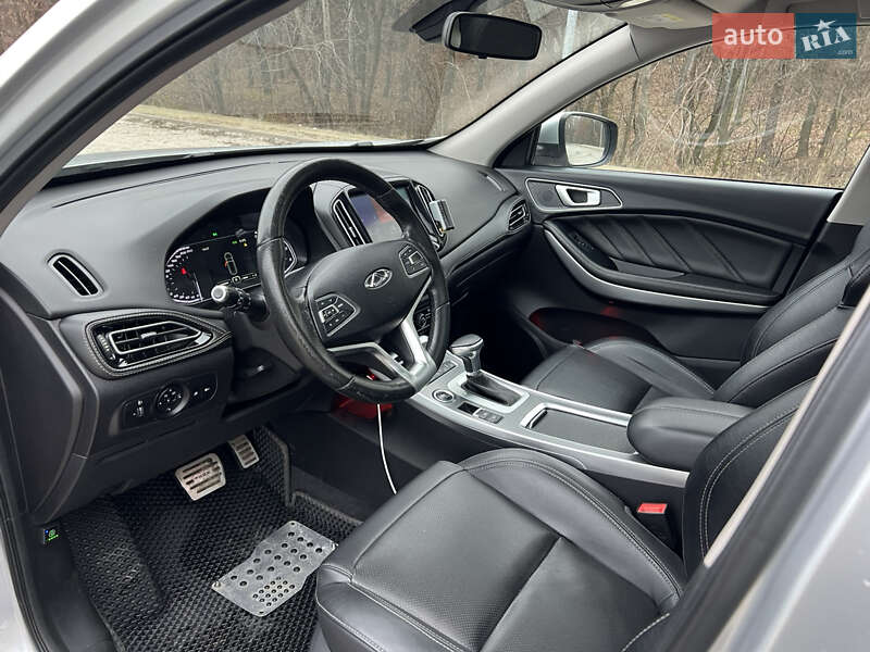 Внедорожник / Кроссовер Chery Tiggo 7 2019 в Днепре фото 9 Внедорожник / Кроссовер Chery Tiggo 7 2019 в Днепре