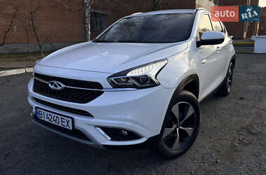 Позашляховик / Кросовер Chery Tiggo 7 2020 в Полтаві