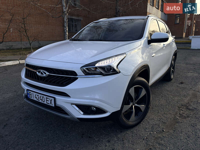 Chery Tiggo 7 2020 Chery Tiggo 7 2020