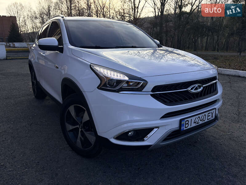 Внедорожник / Кроссовер Chery Tiggo 7 2020 в Полтаве фото 2 Внедорожник / Кроссовер Chery Tiggo 7 2020 в Полтаве