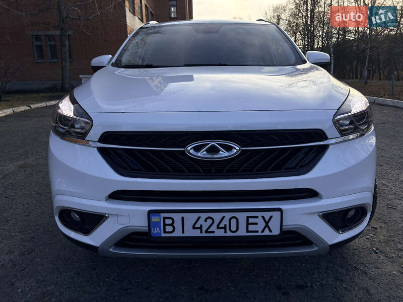 Внедорожник / Кроссовер Chery Tiggo 7 2020 в Полтаве фото 3 Внедорожник / Кроссовер Chery Tiggo 7 2020 в Полтаве