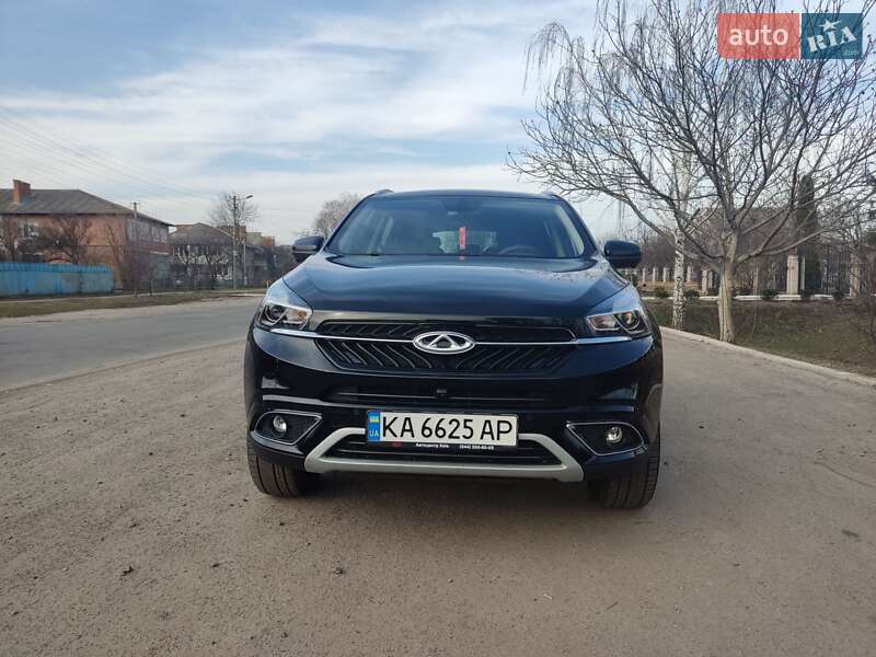 Chery Tiggo 7 2019