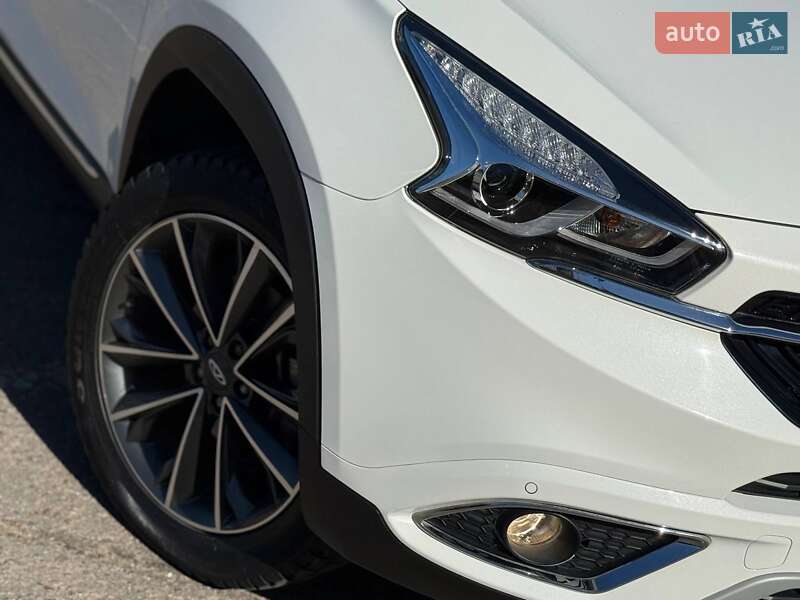 Внедорожник / Кроссовер Chery Tiggo 7 2020 в Кривом Роге