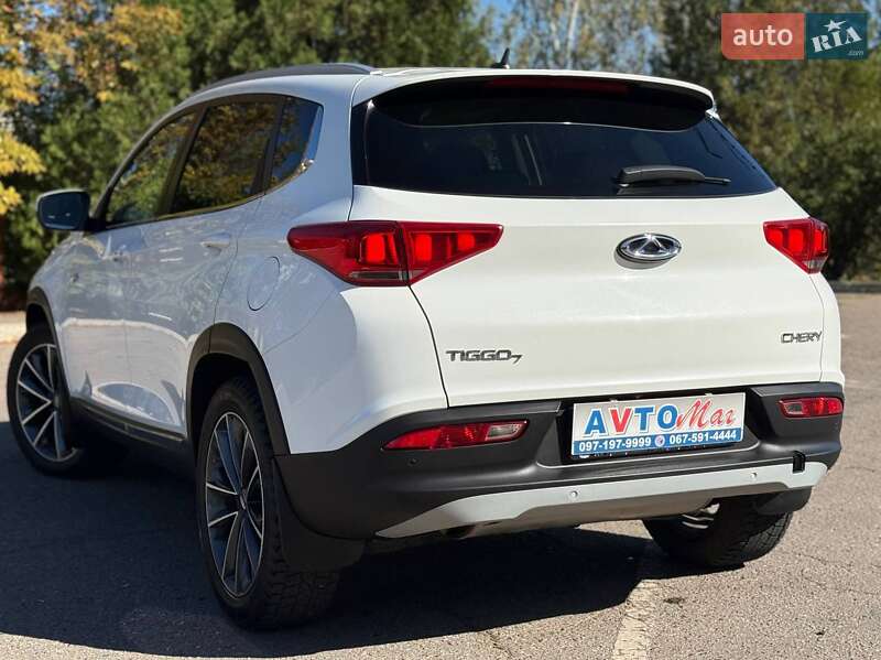 Внедорожник / Кроссовер Chery Tiggo 7 2020 в Кривом Роге