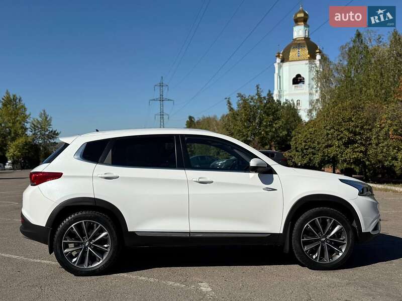 Внедорожник / Кроссовер Chery Tiggo 7 2020 в Кривом Роге