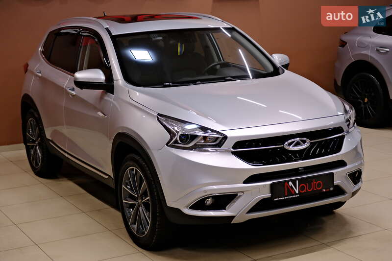 Внедорожник / Кроссовер Chery Tiggo 7 2019 в Одессе