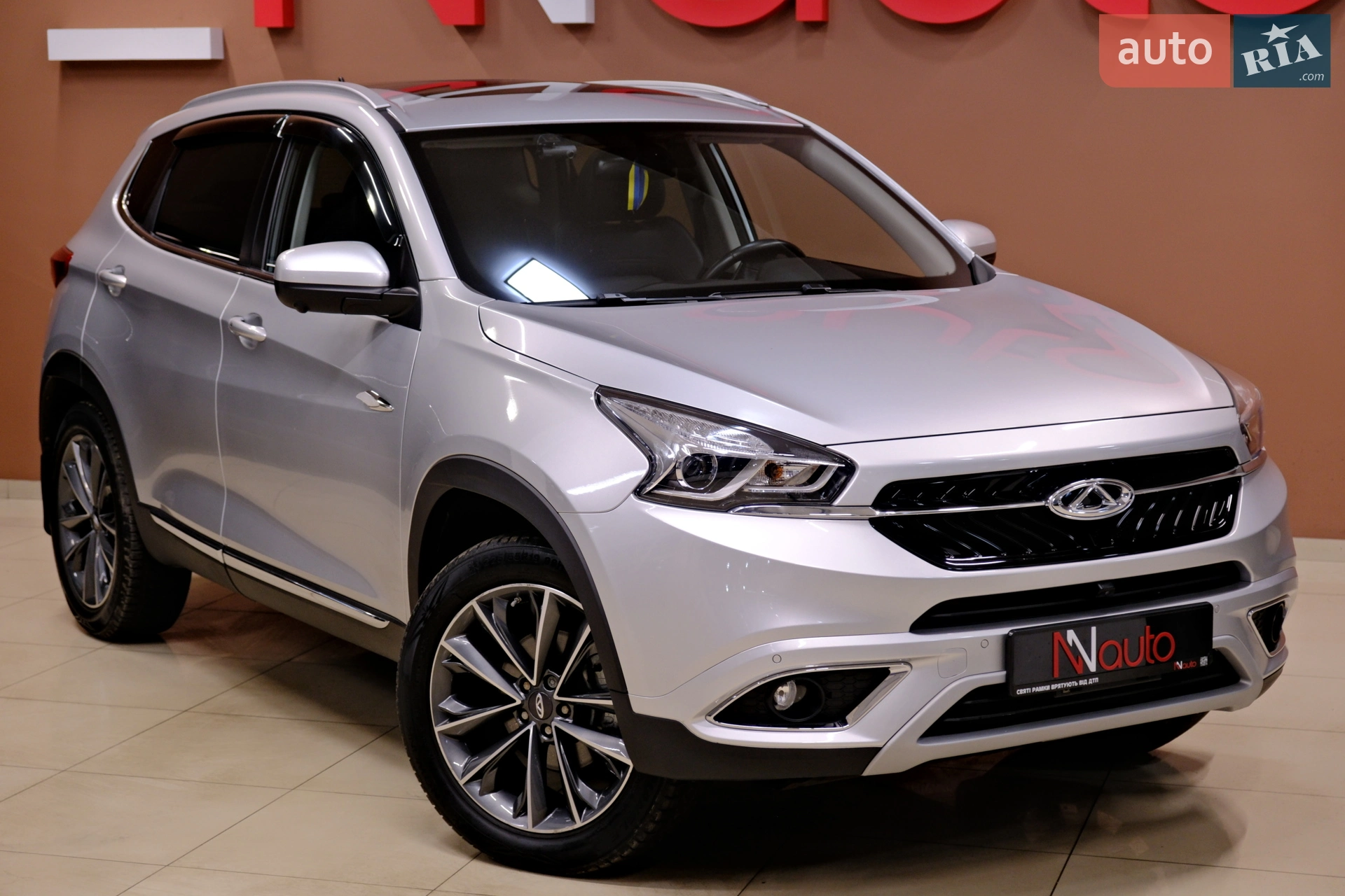 2019 Chery Tiggo 7 - мініатюра 6