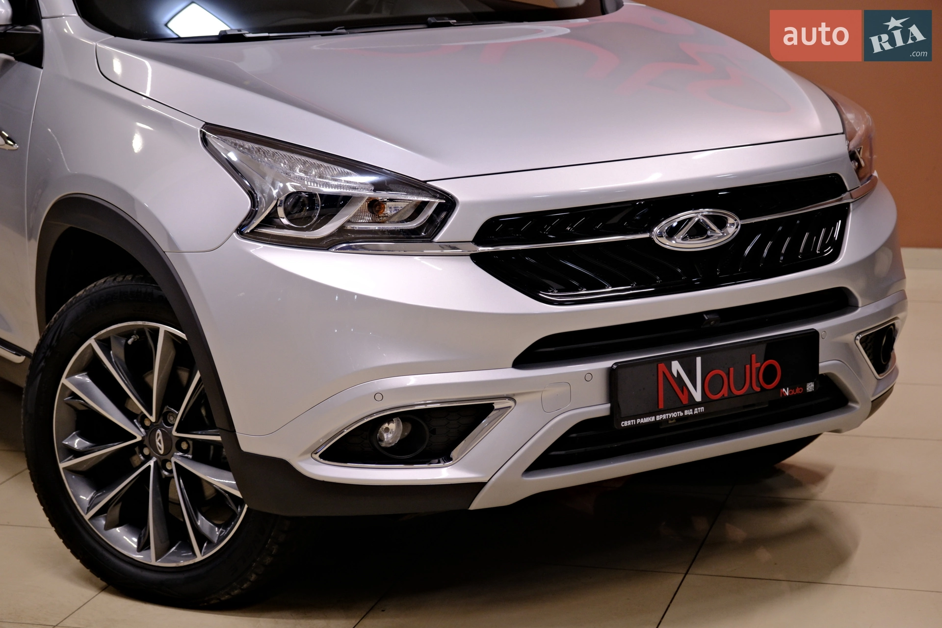 2019 Chery Tiggo 7 - мініатюра 7