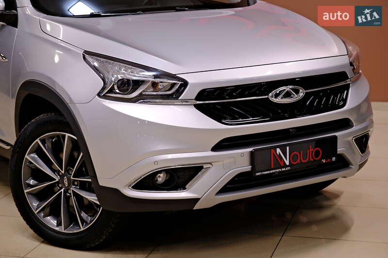 Внедорожник / Кроссовер Chery Tiggo 7 2019 в Одессе