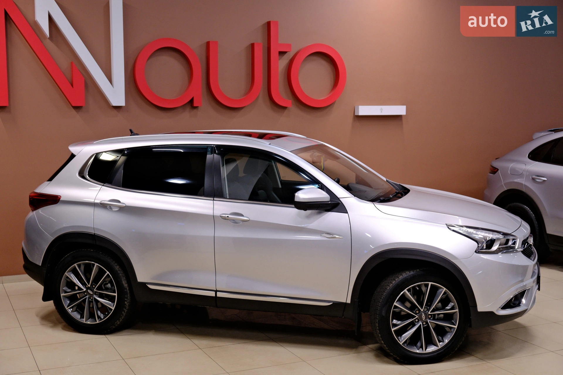 2019 Chery Tiggo 7 - мініатюра 8