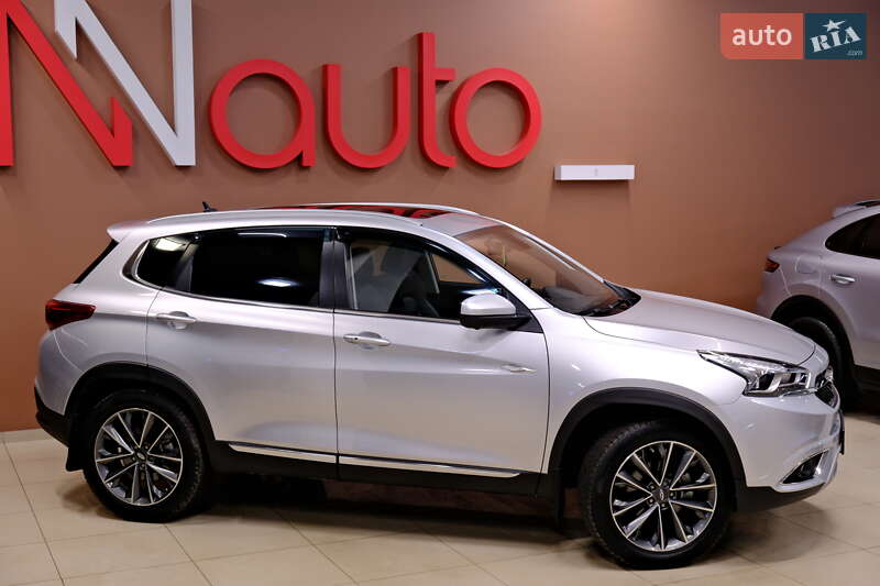 Внедорожник / Кроссовер Chery Tiggo 7 2019 в Одессе