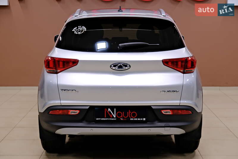 Внедорожник / Кроссовер Chery Tiggo 7 2019 в Одессе
