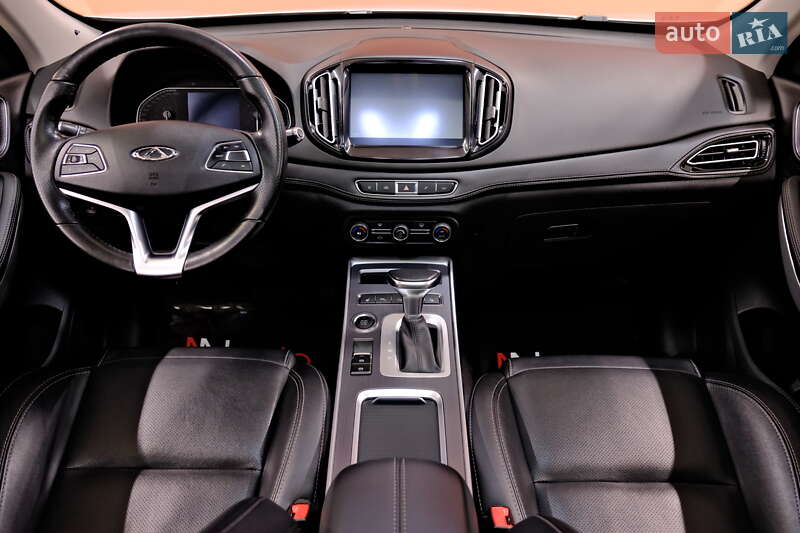 Внедорожник / Кроссовер Chery Tiggo 7 2019 в Одессе