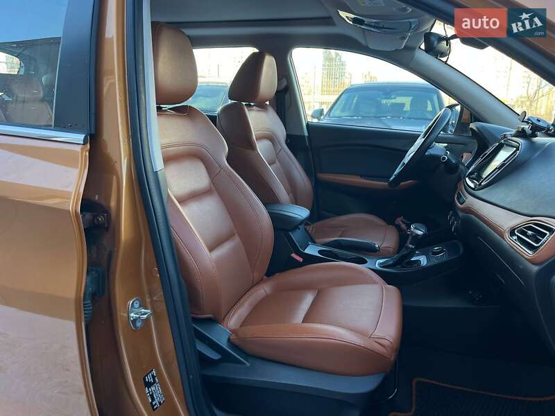 Внедорожник / Кроссовер Chery Tiggo 7 2018 в Киеве