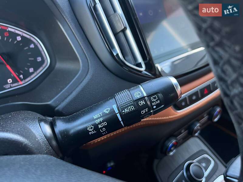 Внедорожник / Кроссовер Chery Tiggo 7 2018 в Киеве