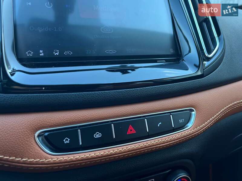 Внедорожник / Кроссовер Chery Tiggo 7 2018 в Киеве