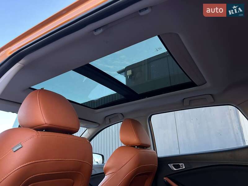 Внедорожник / Кроссовер Chery Tiggo 7 2018 в Киеве