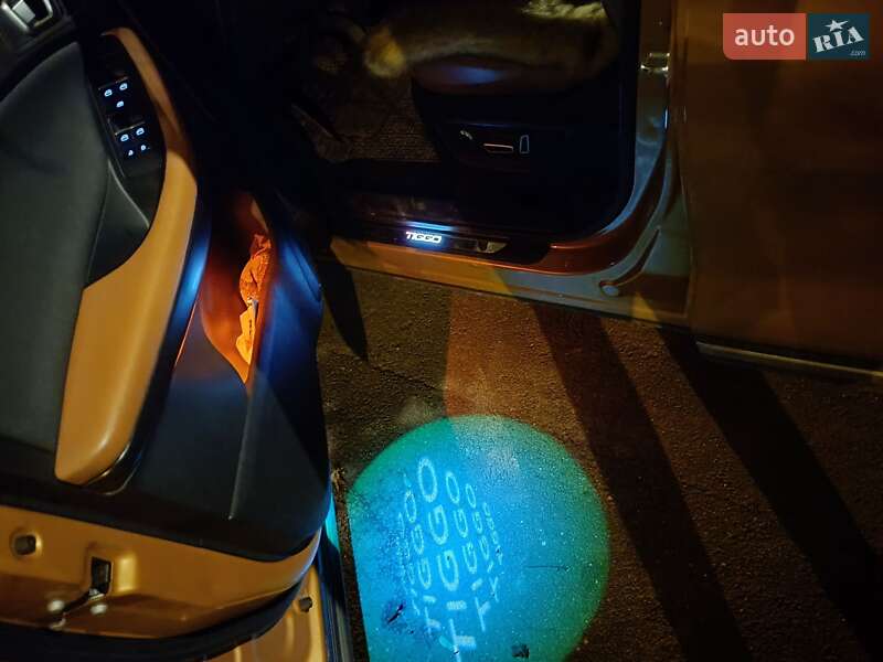 Внедорожник / Кроссовер Chery Tiggo 7 2018 в Харькове фото 7 Внедорожник / Кроссовер Chery Tiggo 7 2018 в Харькове