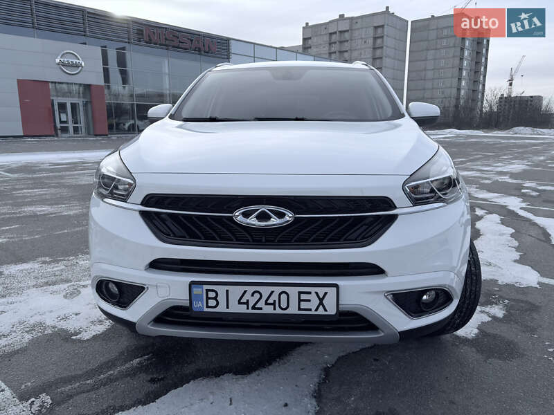 Внедорожник / Кроссовер Chery Tiggo 7 2020 в Полтаве