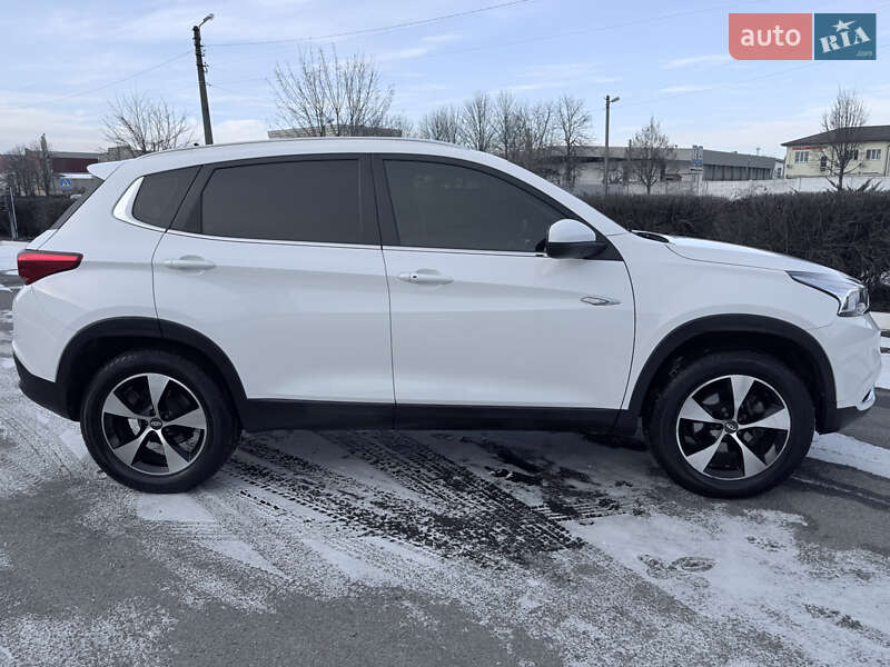 Внедорожник / Кроссовер Chery Tiggo 7 2020 в Полтаве