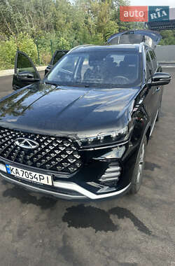 Позашляховик / Кросовер Chery Tiggo 7 2025 в Києві