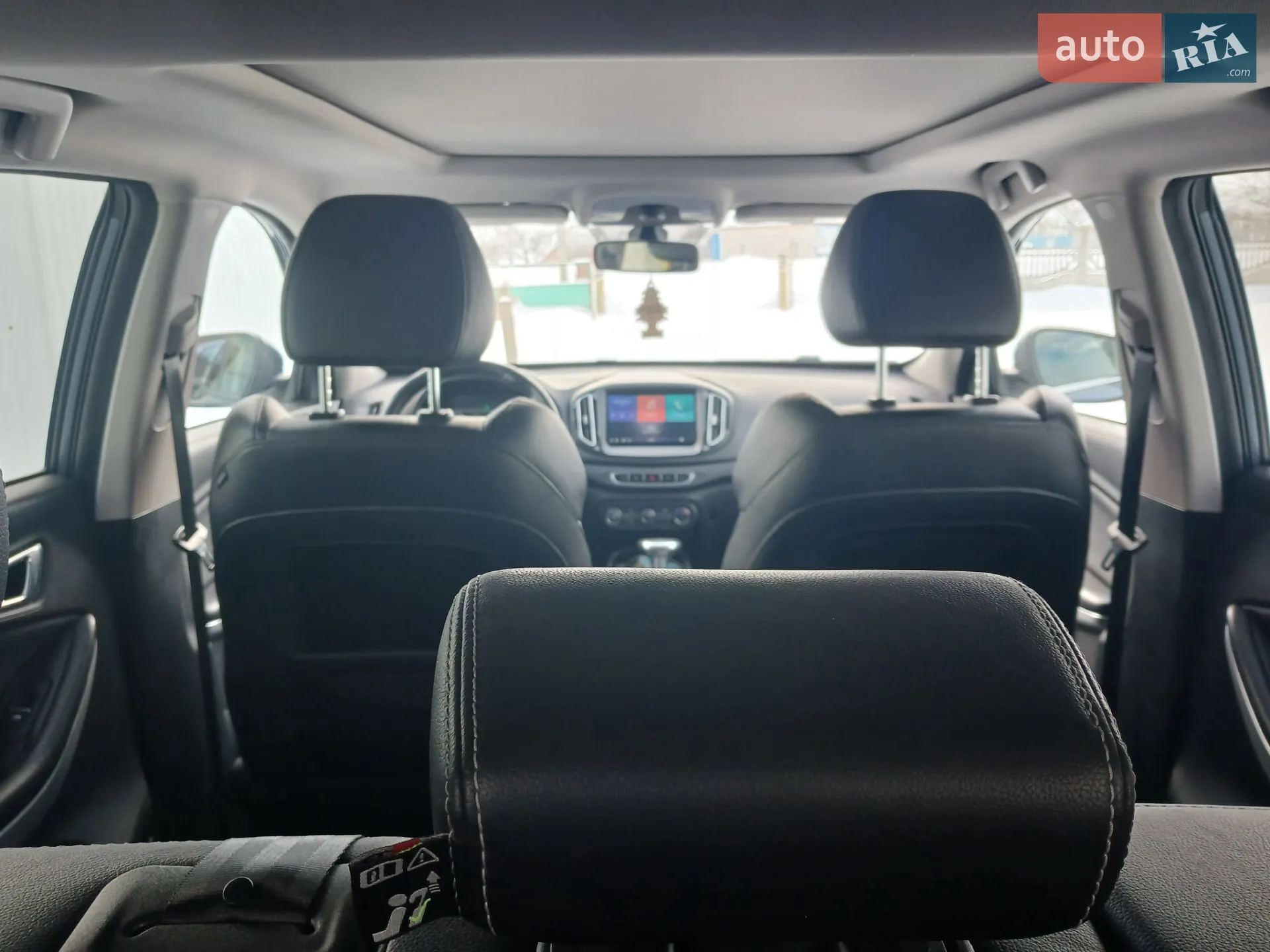 2019 Chery Tiggo 7 - мініатюра 13
