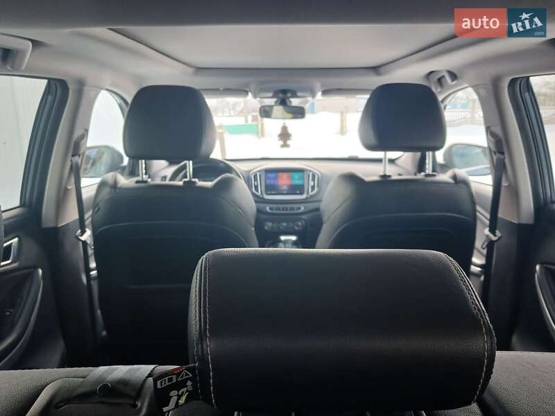 Внедорожник / Кроссовер Chery Tiggo 7 2019 в Пулинах