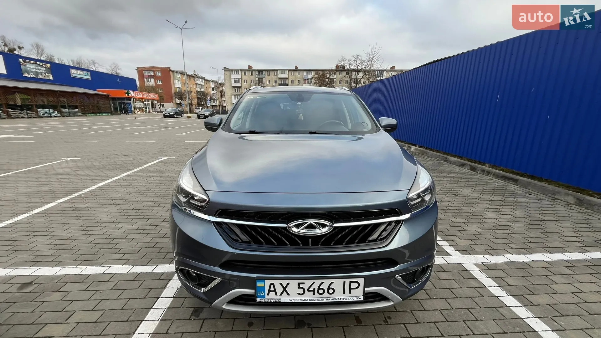 2019 Chery Tiggo 7 - фото 1