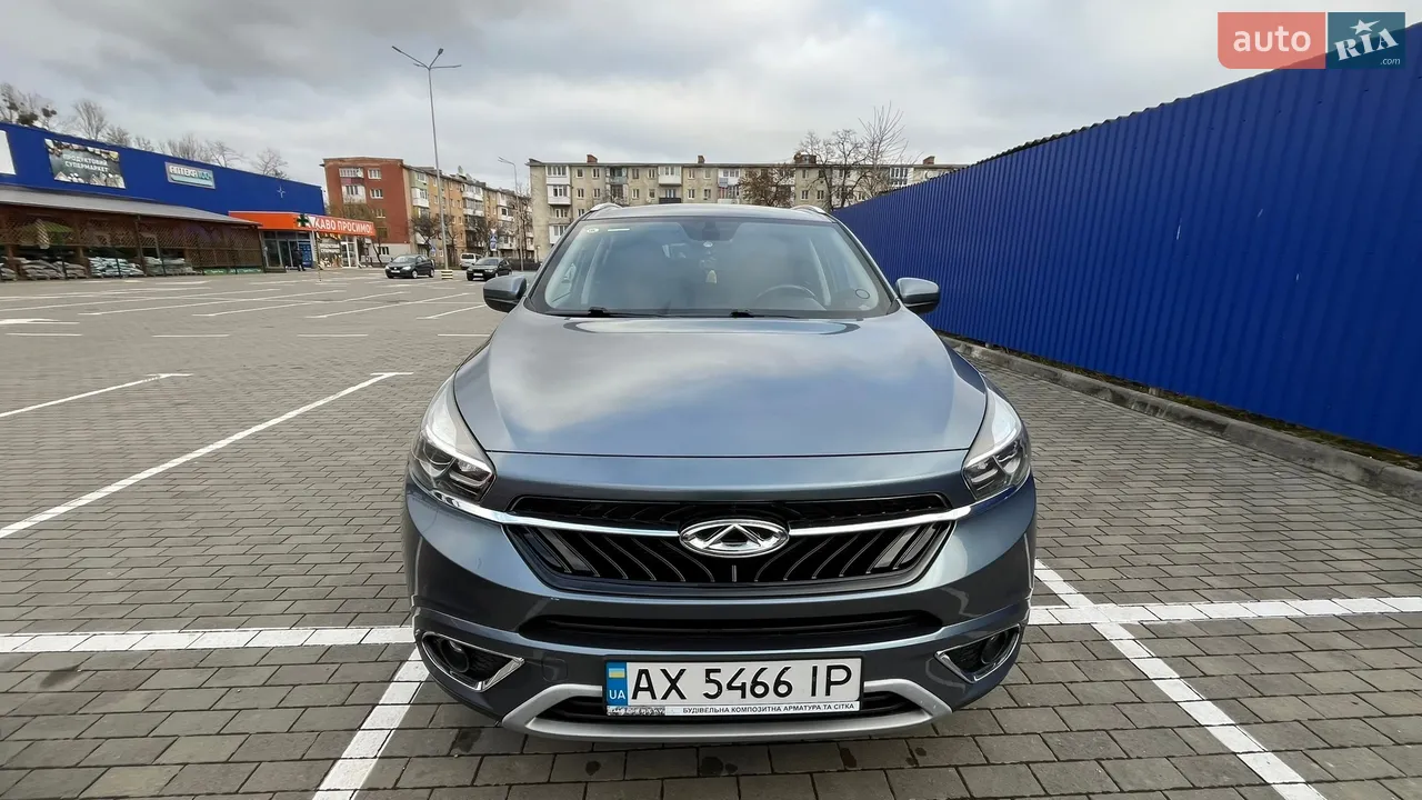 2020 Chery Tiggo 7 - мініатюра 9