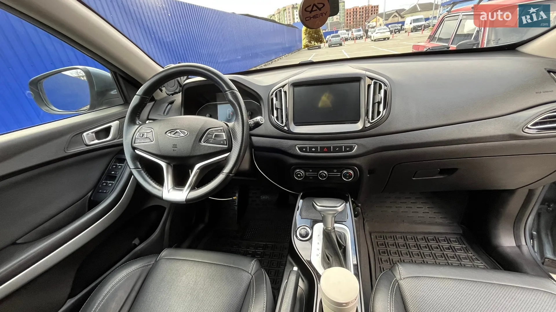 2019 Chery Tiggo 7 - мініатюра 10