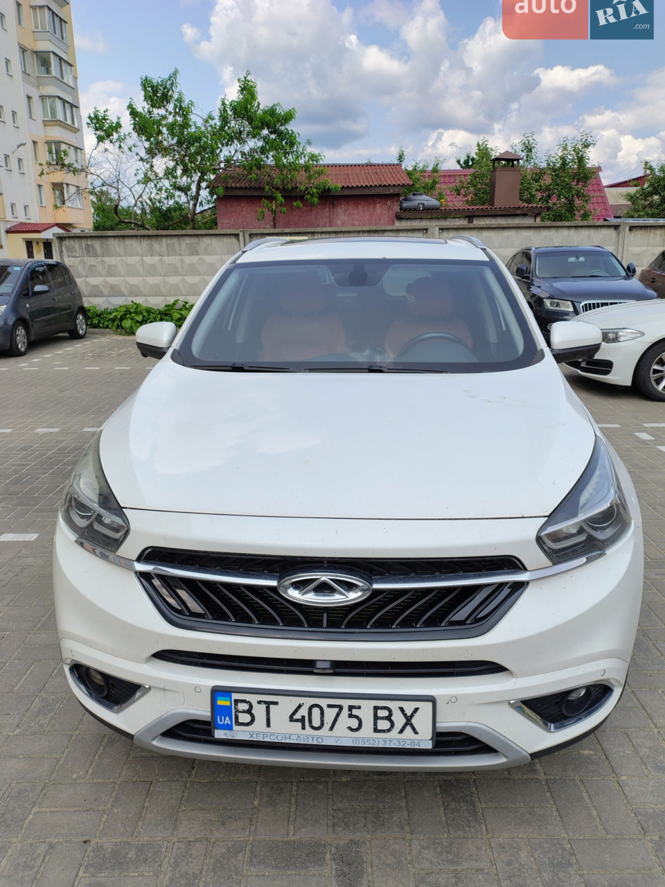 2017 Chery Tiggo 7 - мініатюра 25