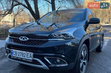 Позашляховик / Кросовер Chery Tiggo 7 2020 в Чернігові