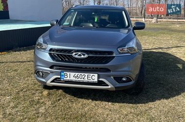 Внедорожник / Кроссовер Chery Tiggo 7 2019 в Полтаве
