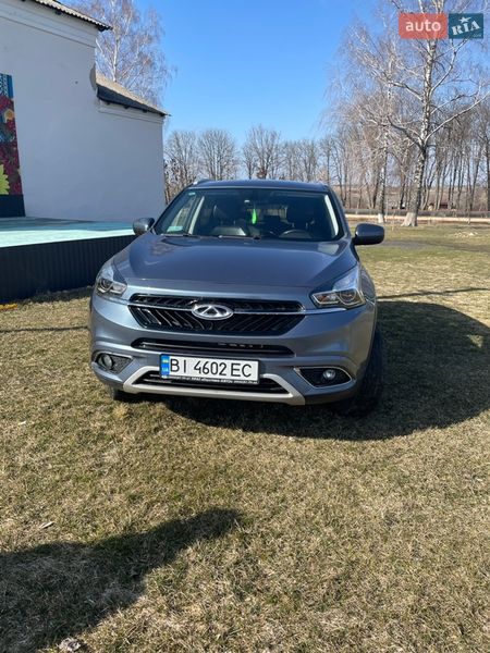 Chery Tiggo 7 2019 Chery Tiggo 7 2019