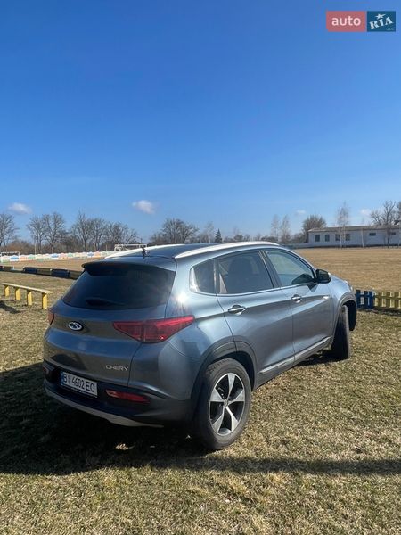 Позашляховик / Кросовер Chery Tiggo 7 2019 в Полтаві